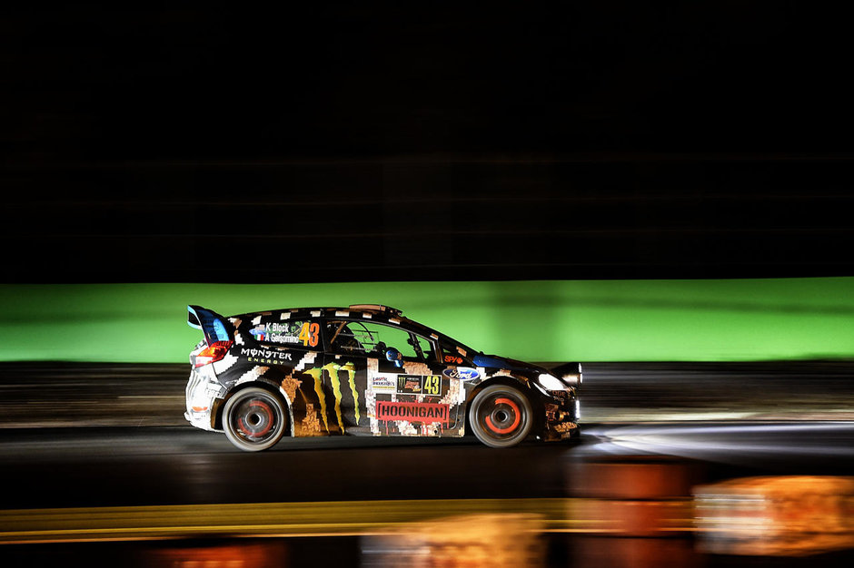 Monza Rally