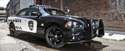 Tuning Dodge Charger: Mopar prezinta noile pachete de dotari pentru masinile de politie americane