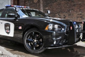 Mopar prezinta noile pachete de putere pentru masinile de politie americane