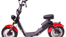Moped Electric FreeWheel Motor S1 Rosu Autonomie 4...