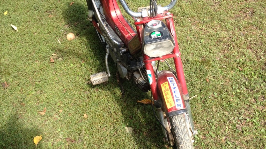 Moped Puch