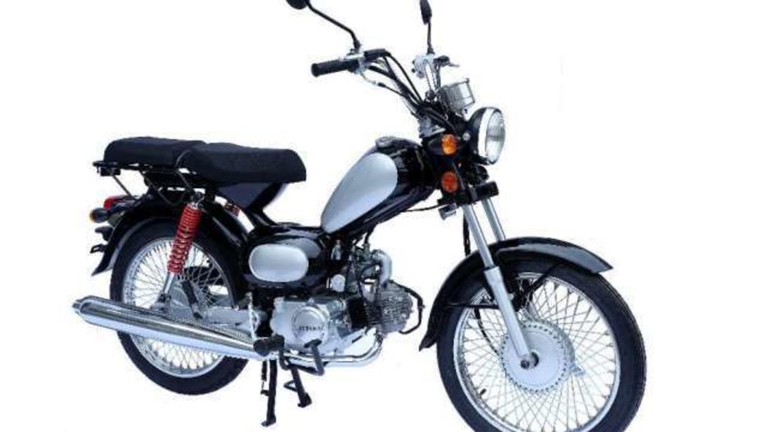 Moped Retro ZT 70