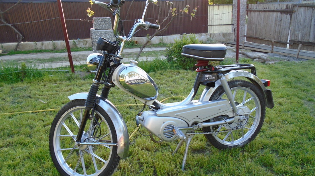 Moped Sachs