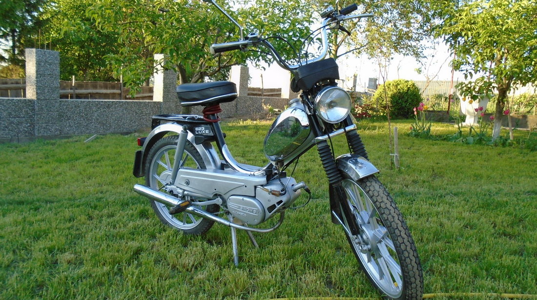 Moped Sachs