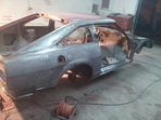 More bodywork