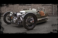 Morgan 3 Wheeler