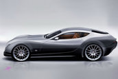 Morgan EvaGT