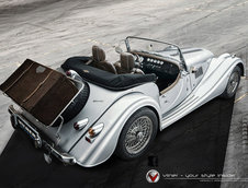 Morgan Plus 8 by Vilner