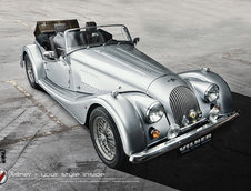 Morgan Plus 8 by Vilner