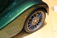 Morgan Plus Six la Geneva