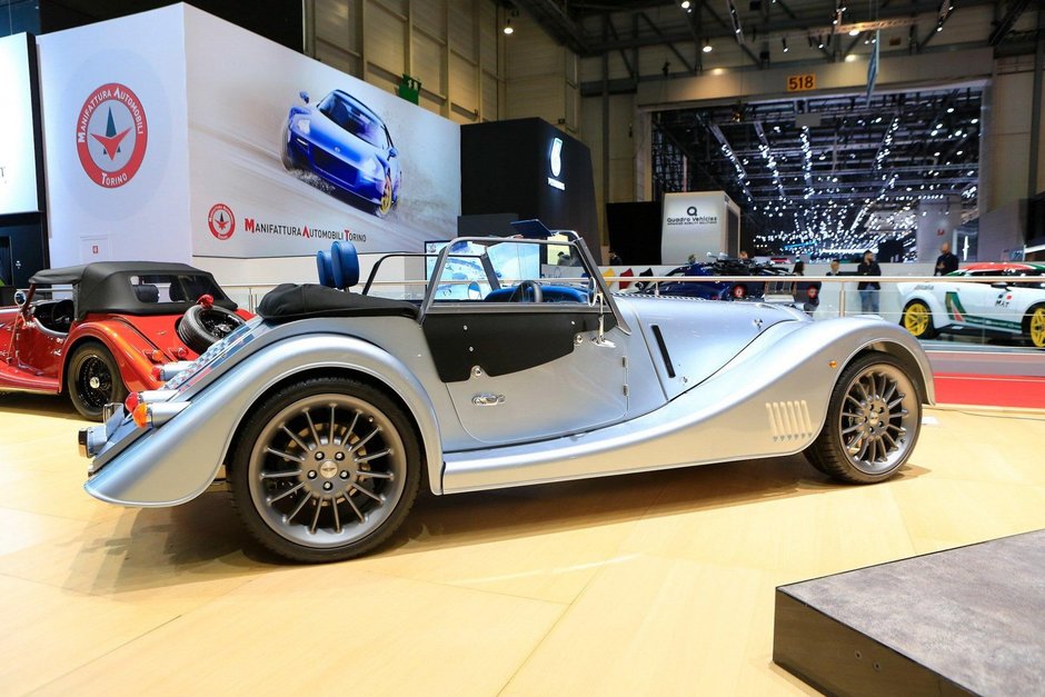 Morgan Plus Six la Geneva