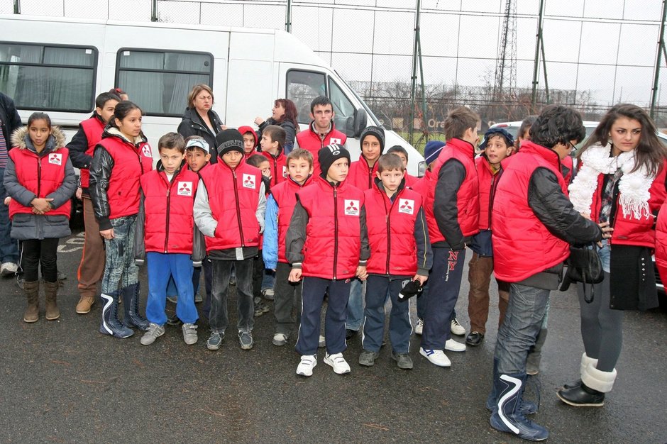 Mos Nicolae a ajuns la echipa Dinamo prin intermediul Mitsubishi Motors