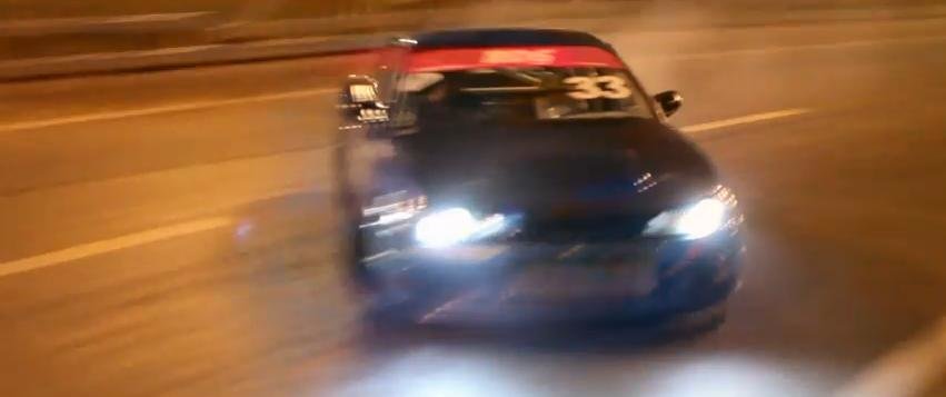 Moscova din nou in flacari: Drifturi nebune, partea a 2-a! Moscova din nou in flacari: Drifturi nebune, partea a 2-a!
