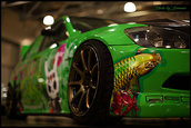 Moscow Tuning Show 2010