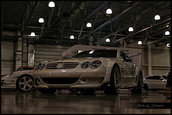Moscow Tuning Show 2010