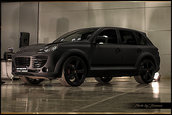 Moscow Tuning Show 2010