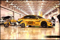 Moscow Tuning Show 2010