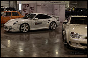 Moscow Tuning Show 2010