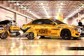 Moscow Tuning Show 2010