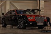 Moscow Tuning Show 2010