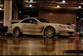Moscow Tuning Show 2010