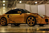 Moscow Tuning Show 2010