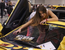 Moscow Tuning Show 2010