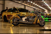 Moscow Tuning Show 2010