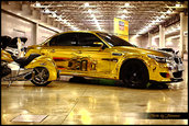 Moscow Tuning Show 2010