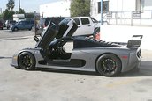 Mosler MT900 GTR XX Twin Turbo Land Shark