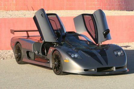Mosler MT900 GTR XX Twin Turbo Land Shark Mosler MT900 GTR XX Twin Turbo Land Shark