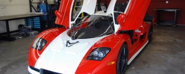 Mosler MT900S de 1.800 cai putere