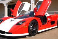 Mosler MT900S-Monstrul de 1800 cai putere