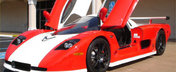 Mosler MT900S-Monstrul de 1800 cai putere