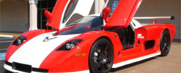 Mosler MT900S-Monstrul de 1800 cai putere