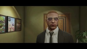 Most Wanted - GTA V Remake