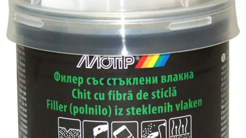 Motip Chit Cu Fibră De Sticlă 250G M600082 382406