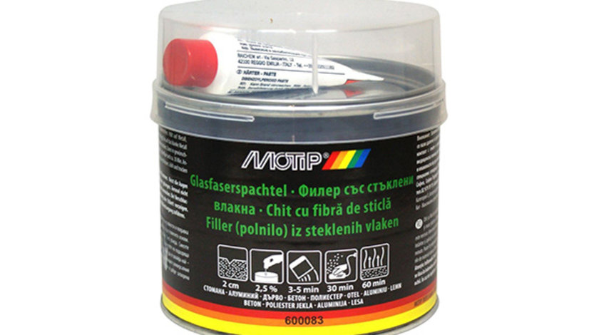 MOTIP CHIT FIBRA DE STICLA 1000G M600083 382408 MOTIP