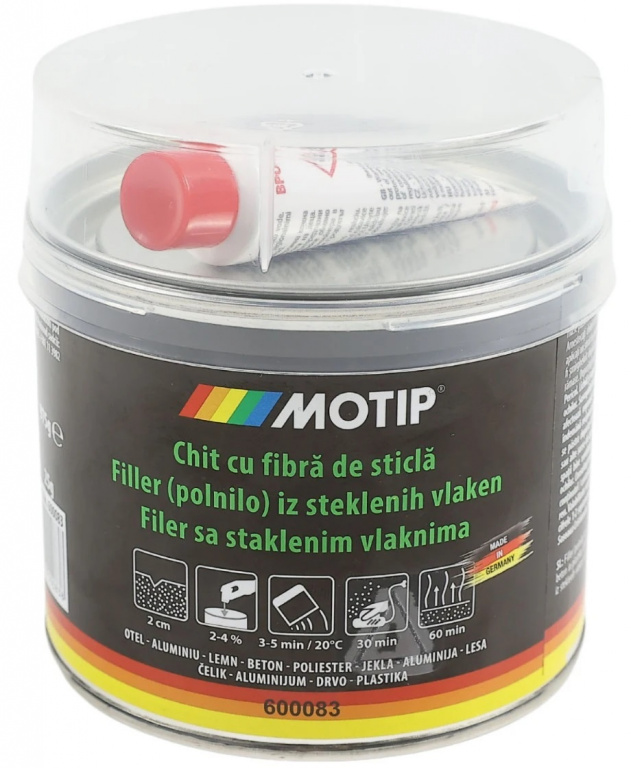 Motip Chit Fibra De Sticla 1850G 382409