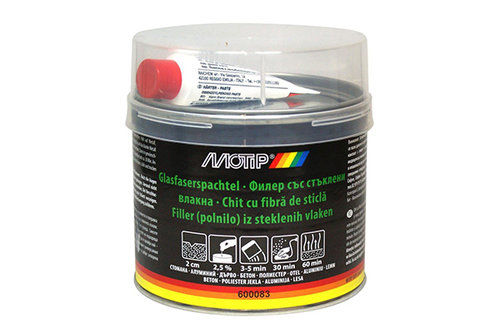 Motip Chit Fibra De Sticla 1KG M600083 382408