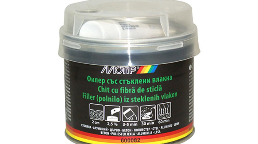 Motip Chit Fibra De Sticla 500g 382407