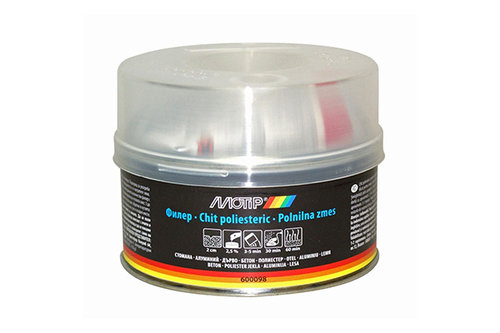 MOTIP CHIT POLIESTERIC 500G M600098 382401 MOTIP