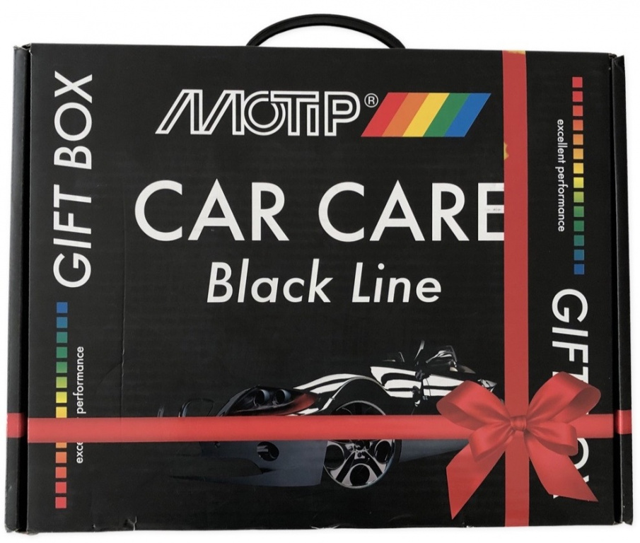 Motip Pachet Promo Curatat Caroserie Si Jante Motip Set1