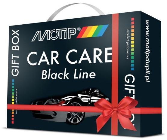 Motip Pachet Promo Curatat Caroserie Si Jante Motip Set1