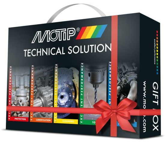 Motip Pachet Promo Spray-uri Tehnice Motip Set2