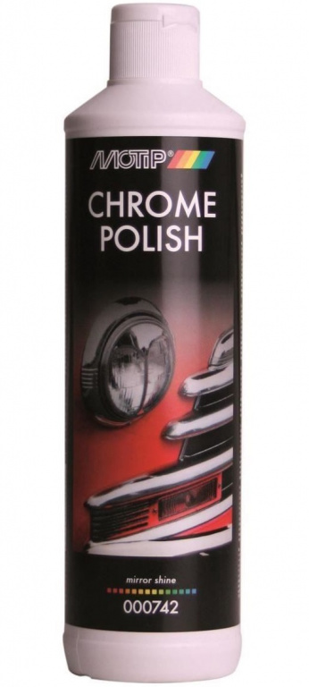 Motip Solutie Polish Crom 500ML 382468