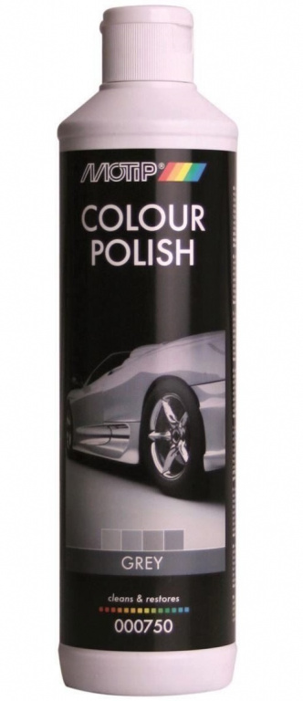 Motip Solutie Polish Gri 500ML 382473
