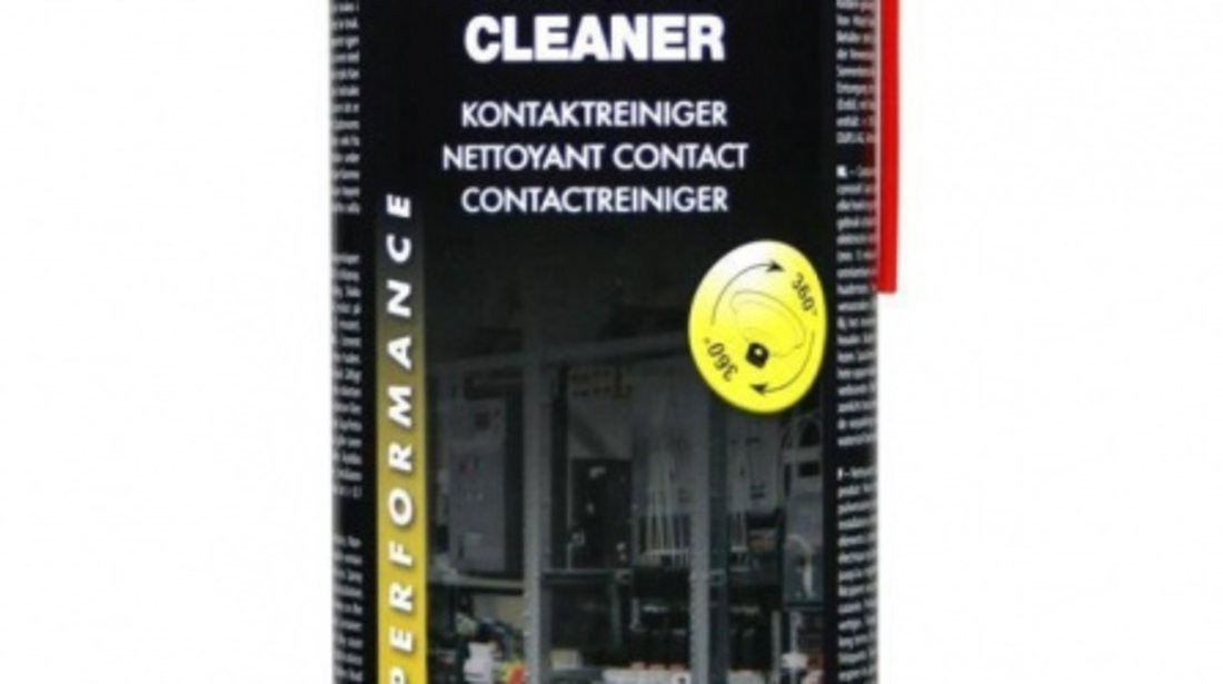 Motip Spray Contacte Electrice Contact Cleaner 500ML 382483