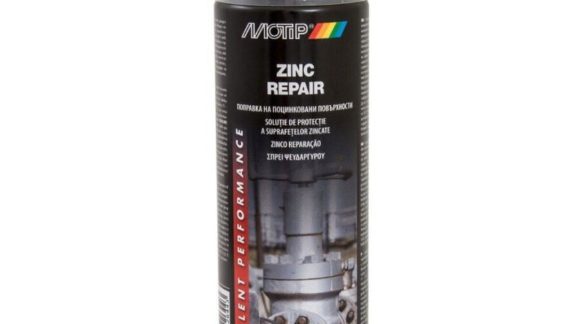 Motip Spray Cu Zinc Galvanizare 500ML 382477