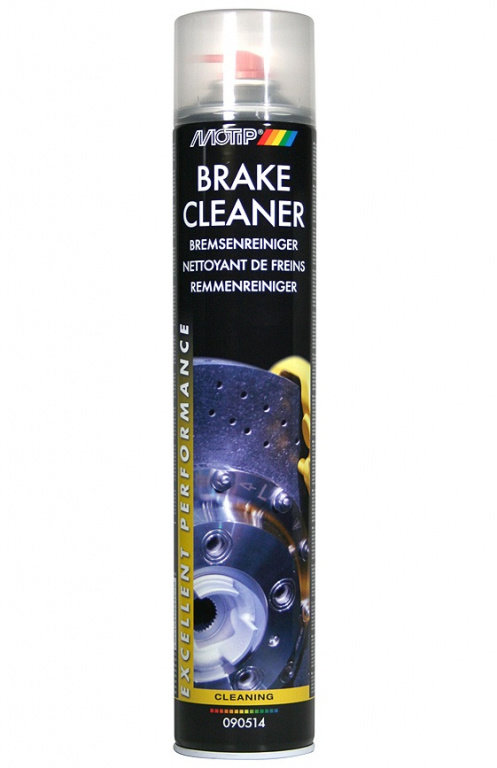 Motip Spray Curatat Frane 750ML 090514